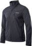 Фото #2 товара Спортивная куртка мужская Hi-Tec Sonni черная размер M