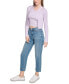 Фото #5 товара Кардиган женский Calvin Klein Jeans в рубчик с пуговицами, укороченный