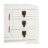 Фото #2 товара Мебель для прихожей NEW ORIENTAL 95 x 26 x 91 cm Деревянный Белый DMF