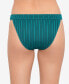 Salt + Cove 281445 Women Juniors' Banded Hipster Bottoms Swimsuit, Size L