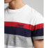 Фото #4 товара SUPERDRY Ol Classic Yd Stripe T-shirt