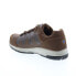 Фото #6 товара Nautilus ESD Slip Resistant Carbon Toe SD10 Mens Brown Wide Work Shoes