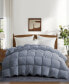 Фото #1 товара Cozy Medium Warmth Down Feather Fiber Comforter, Full/Queen