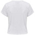 Фото #2 товара HUMMEL Texas Cropped short sleeve T-shirt