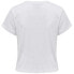 ფოტო #2 პროდუქტის HUMMEL Texas Cropped short sleeve T-shirt