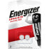 Фото #1 товара Батарейки Energizer A76/2 1,5 V (2 штук)