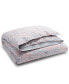 Фото #3 товара Maddie Floral 3-Pc. Duvet Cover Set, Full/Queen