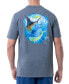 Men's Short Sleeve Crewneck Graphic T-Shirt