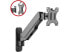 Siig Mounting Arm For Monitor - Black