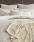 CLOSEOUT! Lawrence Beige Full/Queen Duvet Cover Set