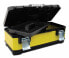 Фото #5 товара Stanley 1-95-612 - Tool box - Metal,Plastic - Black,Yellow - Hinge - 487 mm - 293 mm