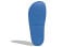 Фото #7 товара adidas Adilette Aqua Slides 轻便舒适运动拖鞋 蓝色 / Сланцы Adidas Adilette Aqua GZ5866