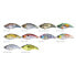 SHIMANO FISHING Bantman Undulator Slow Floating Lipless Crankbait 88 mm 17g