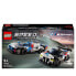 Фото #1 товара Конструктор пластиковый Lego BMW M4 GT3 & BMW M Hybrid V8 R