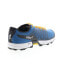 Фото #8 товара Inov-8 Roclite G 290 V2 000809-BLYW Mens Blue Canvas Athletic Hiking Shoes