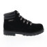 Фото #1 товара Lugz Briarwood Mid MBRIARWOD-001 Mens Black Synthetic Casual Dress Boots