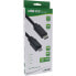 Фото #5 товара InLine USB 2.0 Cable - USB-C male / Micro-B male - black - 2m