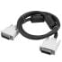 Фото #9 товара StarTech.com 3m DVI-D Dual Link Cable – M/M - 3 m - DVI-D - DVI-D - Male - Male - Black - White