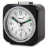 Фото #1 товара Настольные часы Timemark Будильник Чёрный