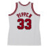 Фото #2 товара MITCHELL & NESS NBA HOME FINALS JERSEY CHICAGO BULLS 1997 SCOTTIE PIPPEN