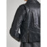 Фото #6 товара PEPE JEANS Moon leather jacket
