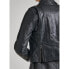 PEPE JEANS Moon leather jacket