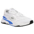 Фото #2 товара Puma Mapf1 RsFast Lace Up Mens White Sneakers Casual Shoes 306973-01