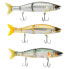 Фото #1 товара GAN CRAFT Jointed Claw Shift Floating swimbait 70.87g 183 mm