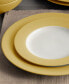 Фото #47 товара Colorwave Rim 16-Pc. Dinnerware Set, Service for 4