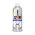 Varnish Spray Pintyplus Evolution M199 Matt Water based 400 ml Colourless