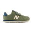 Фото #1 товара NEW BALANCE 500 Hook & Loop trainers