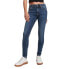 Фото #1 товара SUPERDRY Vintage Mid Rise Skinny jeans