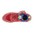 Фото #4 товара Puma Jv X Sf Rs Trck Lace Up Mens Red Sneakers Casual Shoes 30799801
