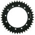 SUPERSPROX Steel Honda 520x40 RFE2452X40BLK Rear Sprocket