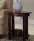 Фото #2 товара Shaker Cottage Round Accent Table