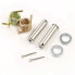 DRC Honda CRM 50/80 88-98 Foot Peg Spring Pin Kit - фото #2