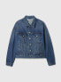 Фото #5 товара Relaxed Icon Denim Jacket