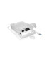 Фото #7 товара ICY BOX IB-AC705-6G - HDD - Serial ATA III - 2.5,3.5" - USB 3.2 Gen 1 (3.1 Gen 1) Type-A - 5 Gbit/s - White