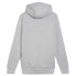 Фото #4 товара Puma Amg Motorsport Logo Full Zip Hoodie Mens Grey Casual Outerwear 62374402