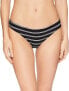 Фото #1 товара Seafolly Women's 169706 Hipster Bikini Bottom Swimsuit Size 6