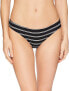 Фото #1 товара Seafolly Women's 169706 Hipster Bikini Bottom Swimsuit Size 6