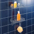 Фото #4 товара Аксессуар для ванны и ванной WENKO Wandregal Boro Vacuum-Loc