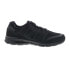 Фото #1 товара Fila Memory Fantom 5 1RM01400-001 Mens Black Canvas Athletic Running Shoes