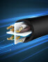 Фото #9 товара Patchcord kabel przewód sieciowy Ethernet RJ45 Cat 6 UTP 1000Mbps 20m