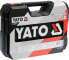 Zestaw narzędzi Yato 108 el. (YT-38791)