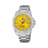 Фото #1 товара Мужские часы Lotus 18926/1 Жёлтый Серебристый