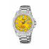 Men's Watch Lotus 18926/1 Yellow Silver