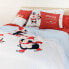 Фото #4 товара Пододеяльник Decolores Laponia 200 x 200 cm 120 кровать