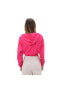 Фото #10 товара Спортивная толстовка Adidas By Stella Mccartney Cro Hoodıe для женщин, розовая