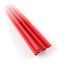 Heat shrink tube 10.0/5.0 red - 10pcs